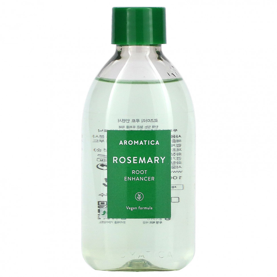  IHerb () Aromatica, Rosemary Root Enhancer, 3.3 fl oz (100 ml), ,    2640 