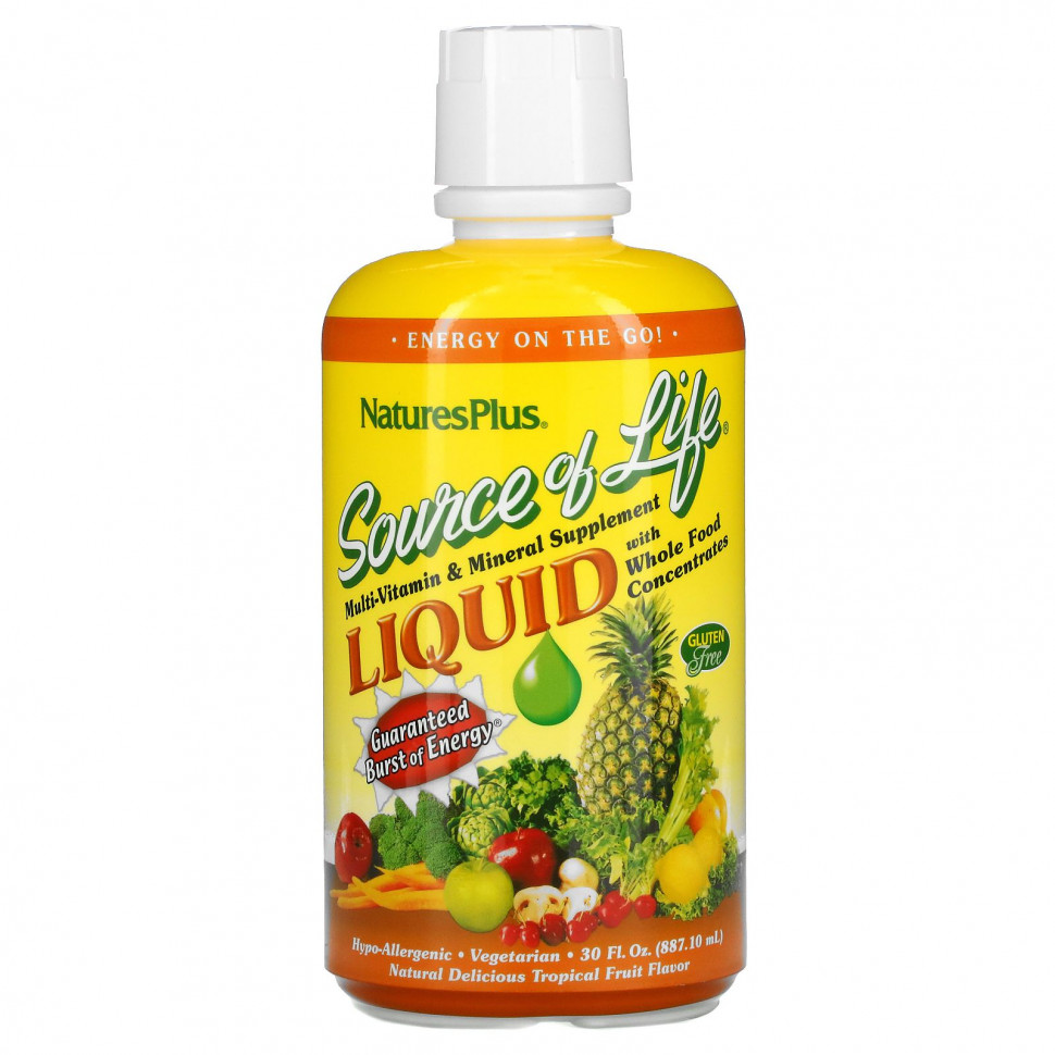 NaturesPlus, Source of Life,         ,    , 887,10  (30 . )  7530