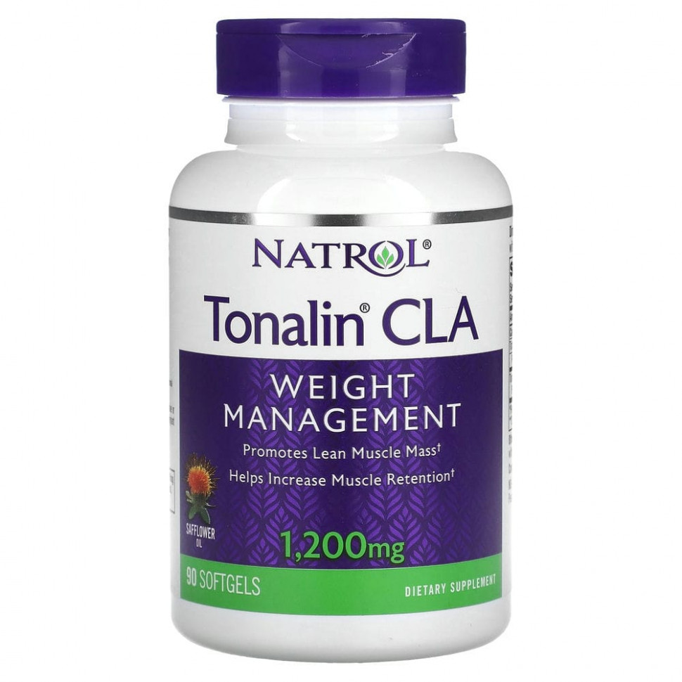 Natrol, Tonalin,    (), 1200 , 90     5070