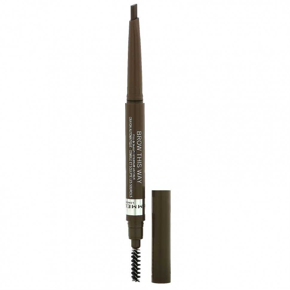 Rimmel London, Brow This Way,    Fill & Sculpt,    002, 0,008  (0,25 )  1070