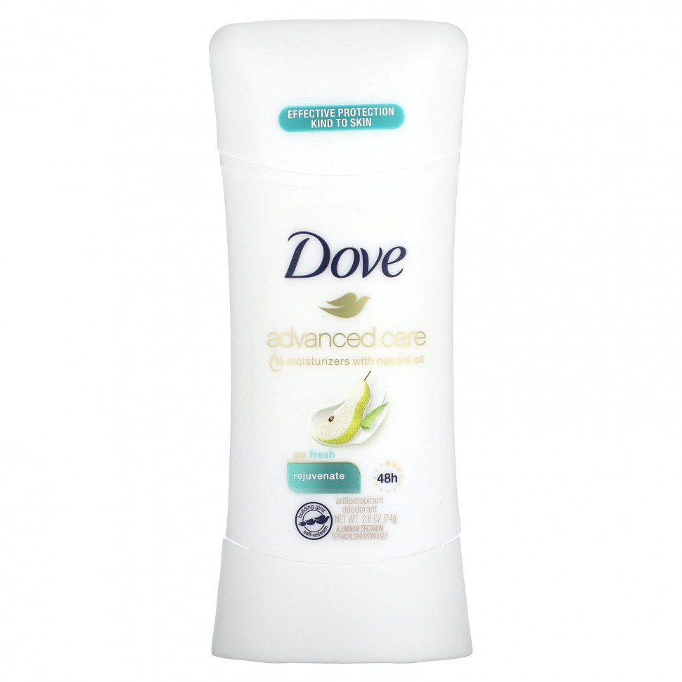 Dove, Advanced Care, -, , 74  (2,6 )  1720