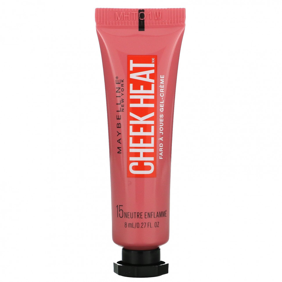 Maybelline, Cheek Heat,     ,  , 0,27   (8 )  1760