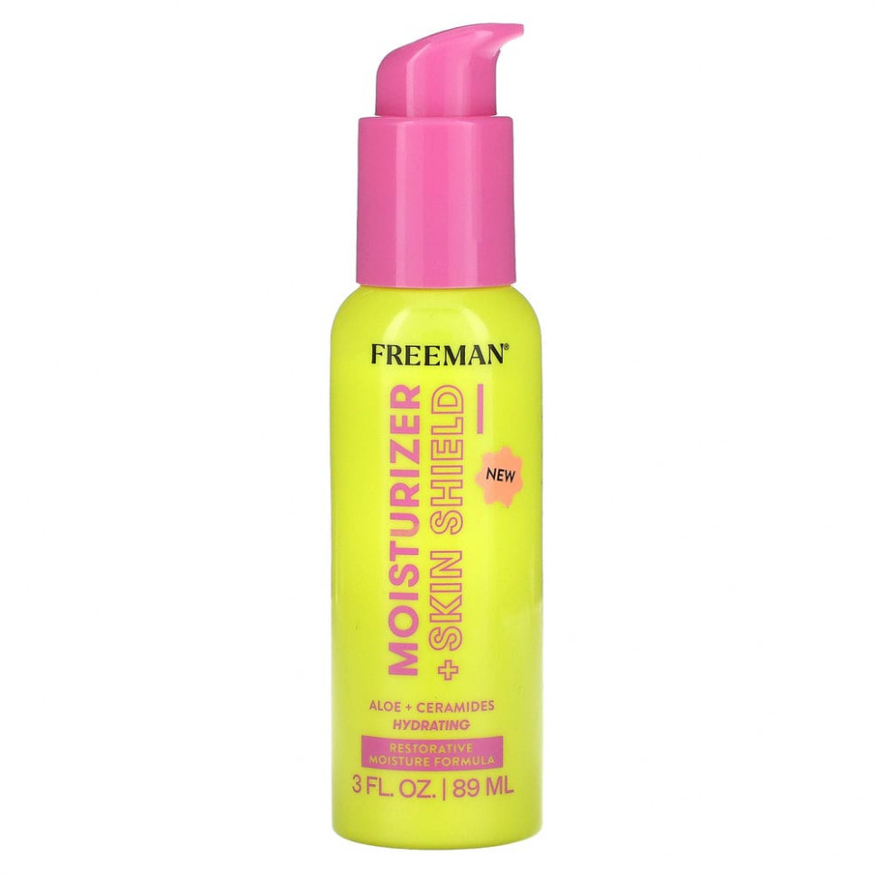 Freeman Beauty,   + Skin Shield, 89  (3 . )  1020