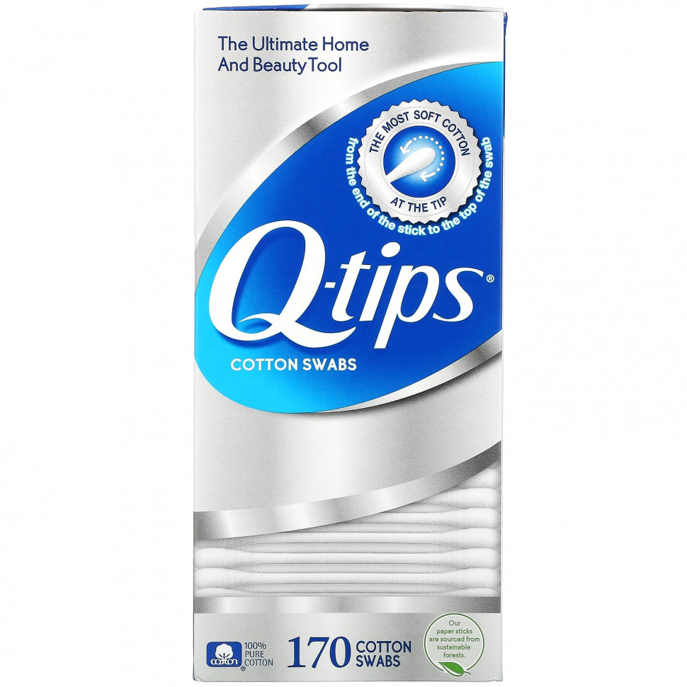 Q-tips,  , 170   630