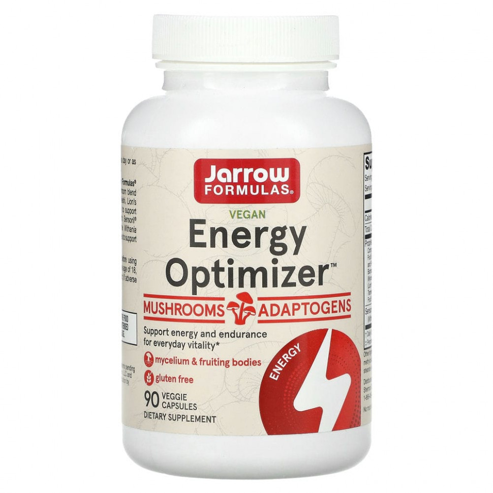 Jarrow Formulas, Energy Optimizer, 90    5000