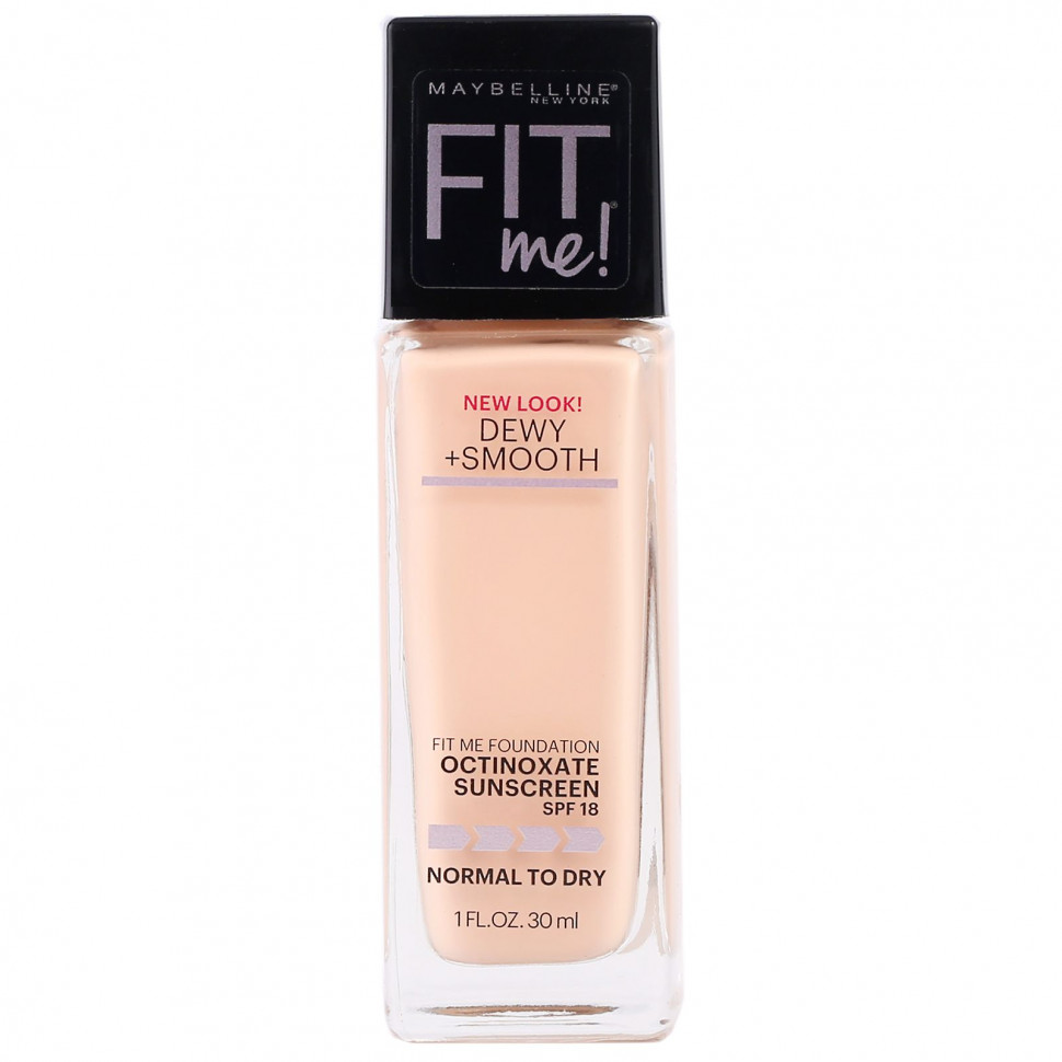 Maybelline, Fit Me,     ,  115  , 30   2380