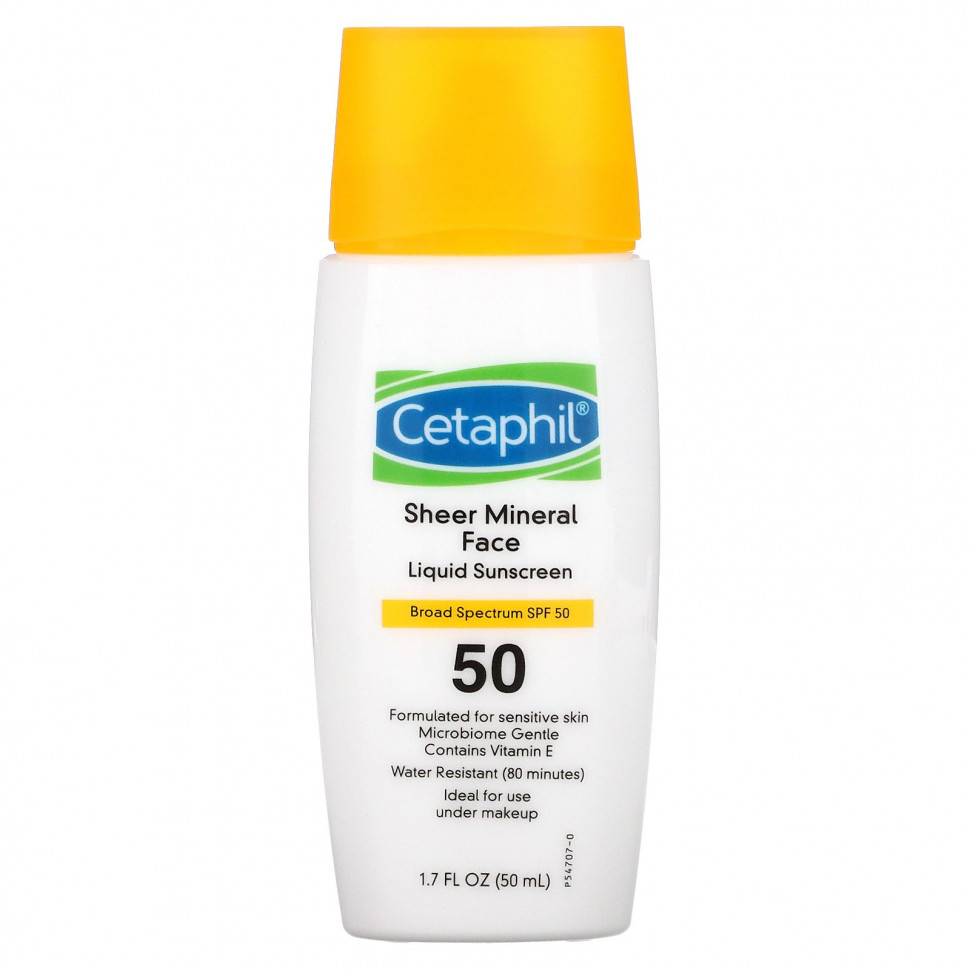 Cetaphil,      , SPF 50, 50  (1,7 . )  2590