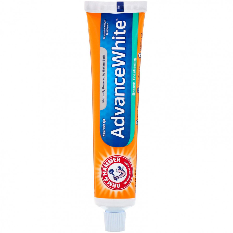 Arm & Hammer, AdvanceWhite,  ,  ,  , 6,0  (170 )  1280