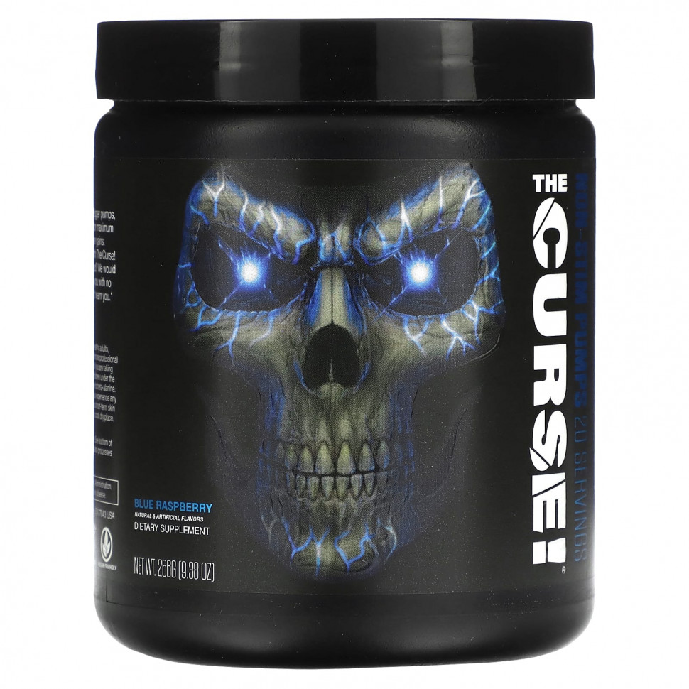 JNX Sports, The Curse,  ,  , 266  (9,38 )  5080