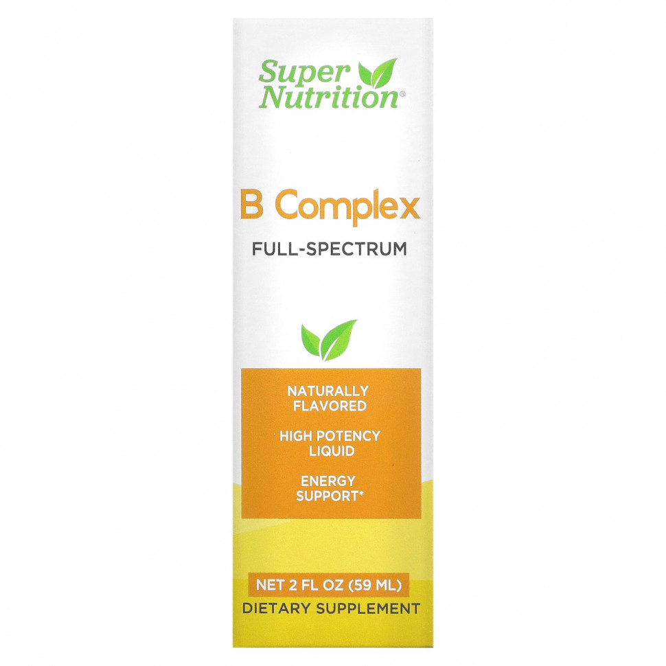 Super Nutrition,    B, 59  (2 . )  2040