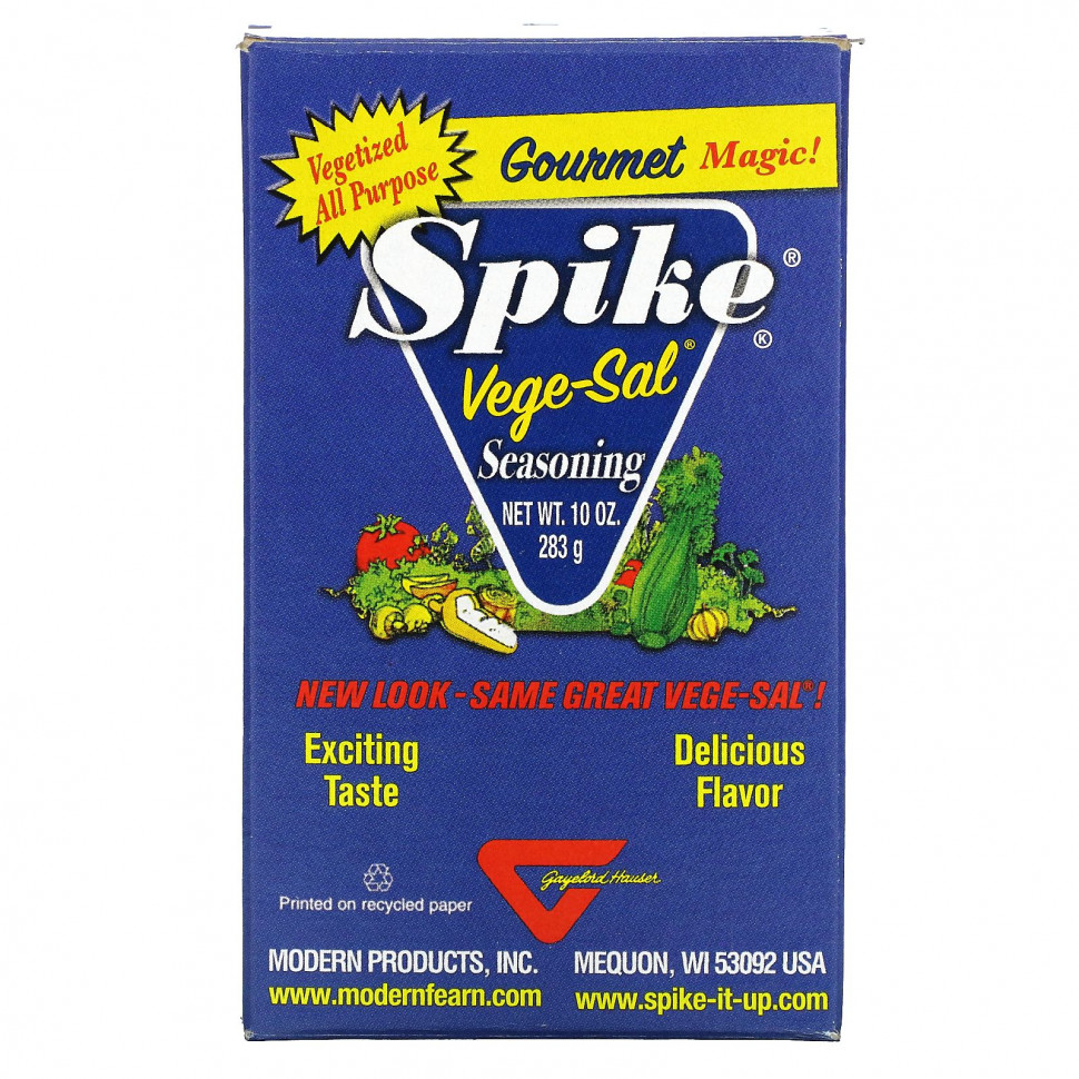 Spike,  Vege-Sal, 10  (283 )  1670