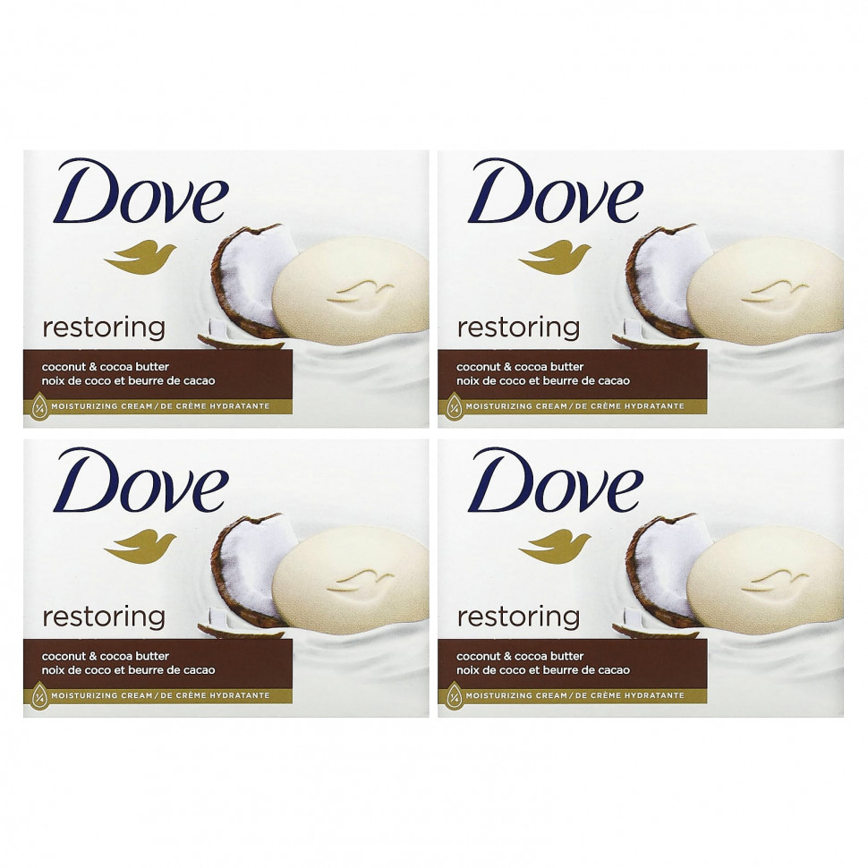 Dove,   Purely Pampering,      , 4 .  113   2460