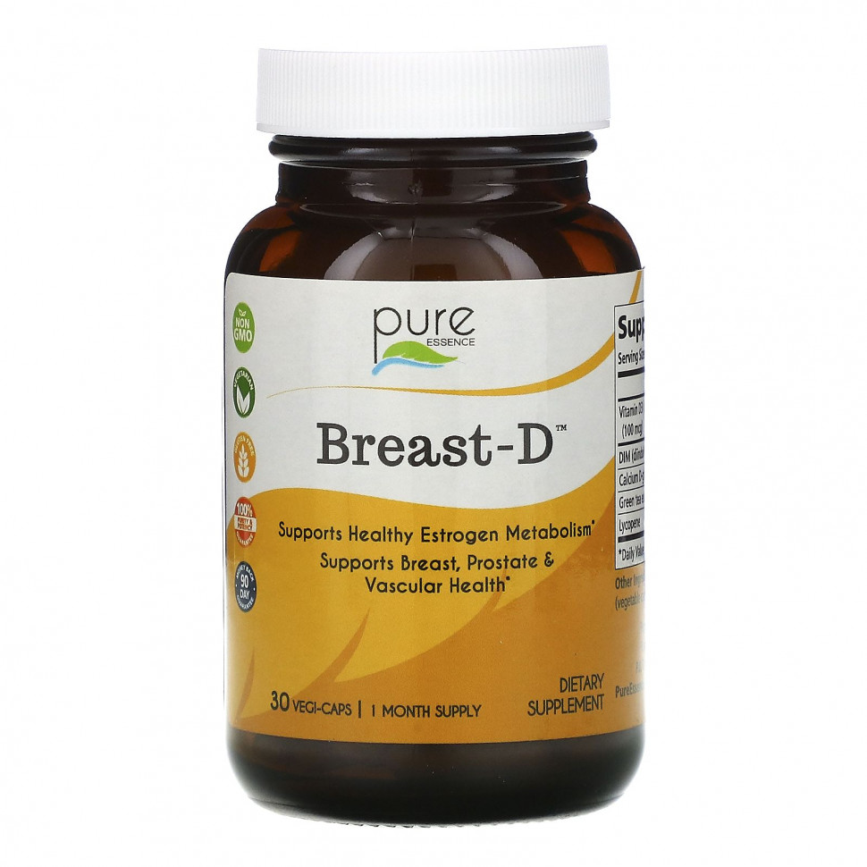 Pure Essence, Breast-D, 30    5030
