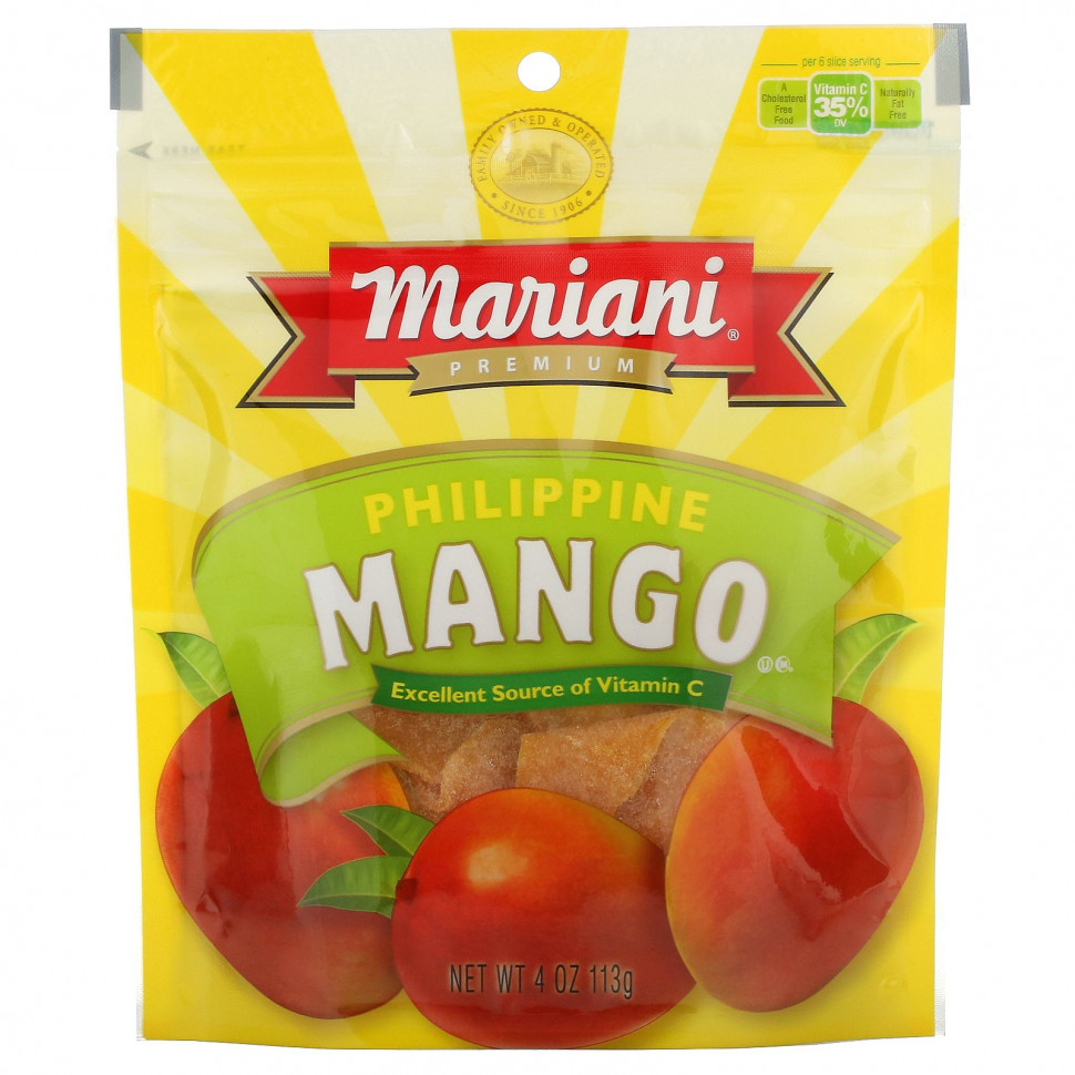 Mariani Dried Fruit,  , 113  (4 )  1200