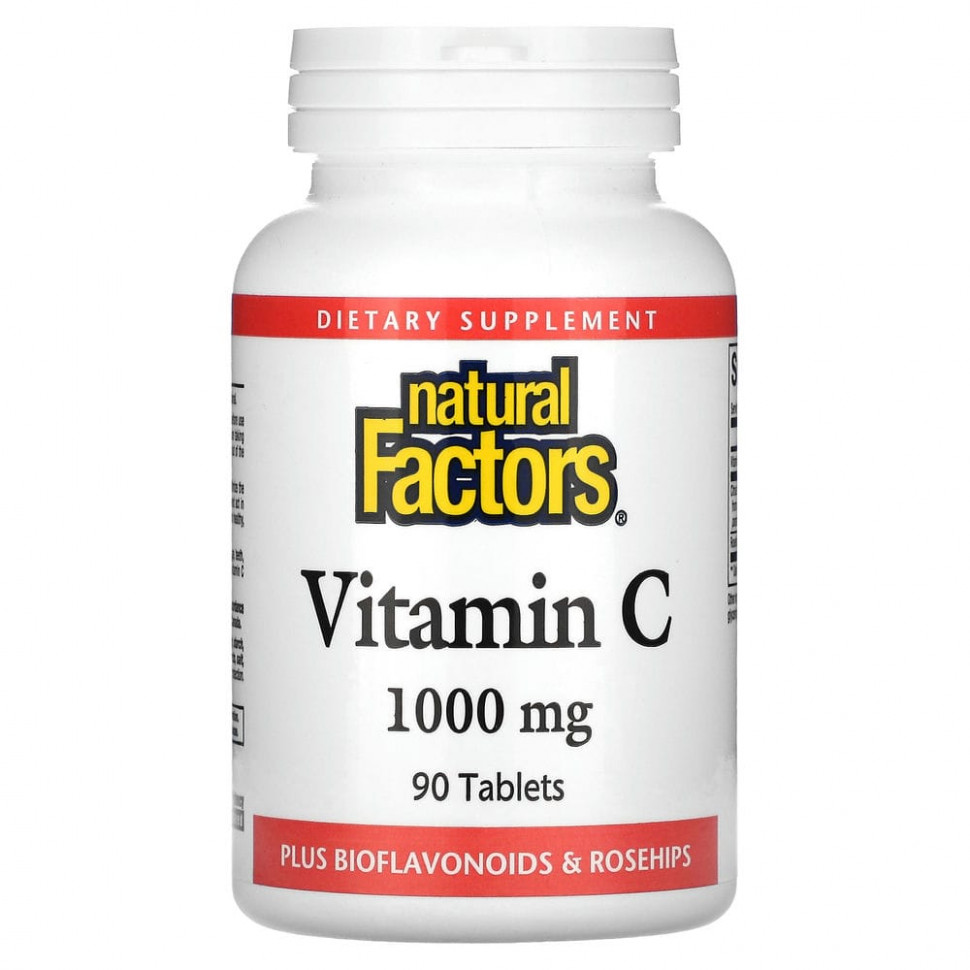 Natural Factors,  C    , 1000 , 90   1730