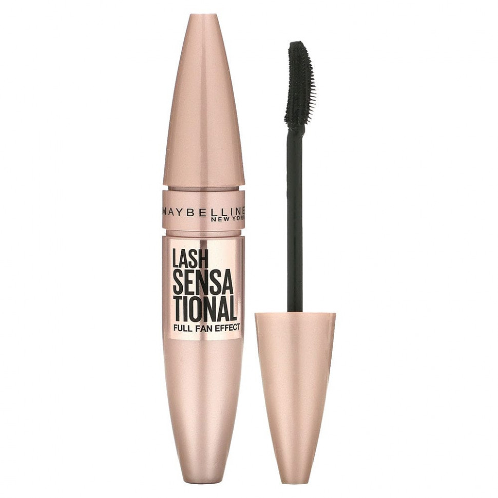 Maybelline,    Lash Sensational,  253 -, 9,5   2710