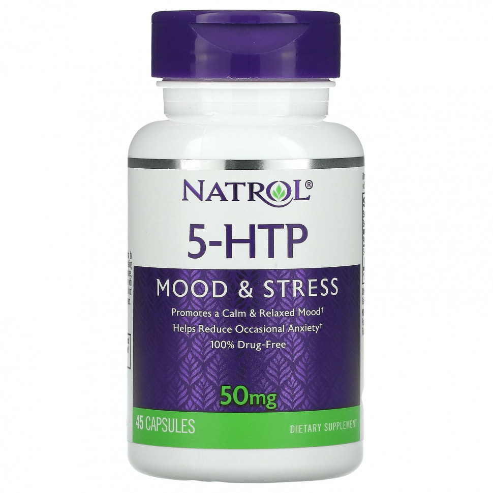 Natrol, 5-HTP,   , 50 , 45   2830