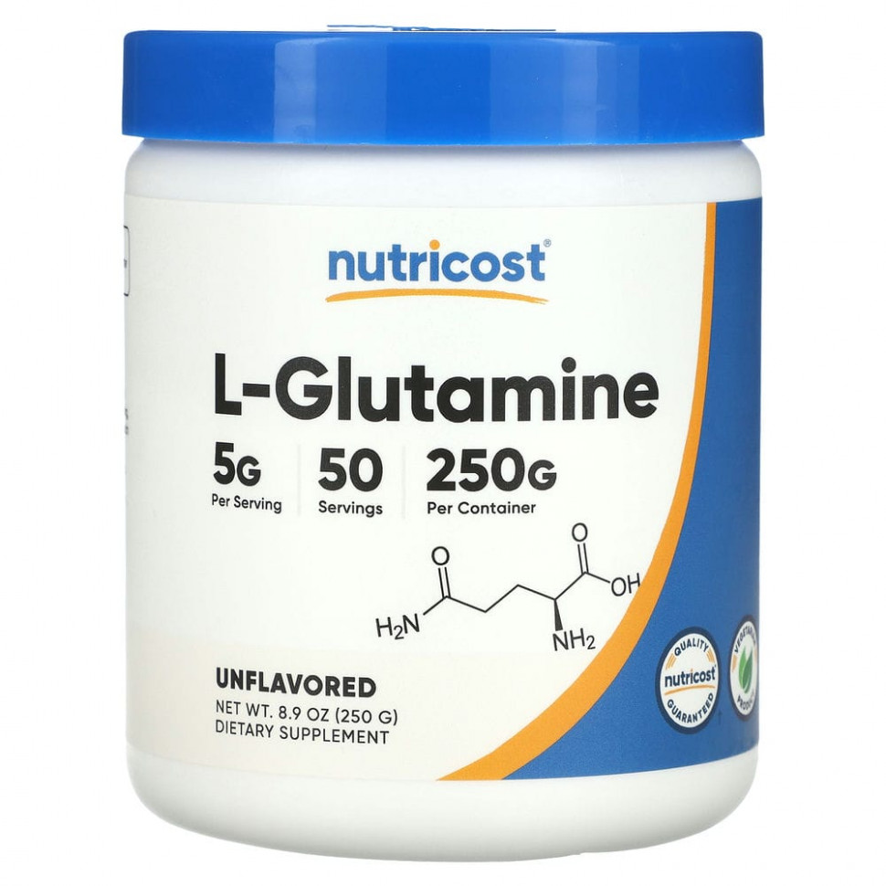  IHerb () Nutricost, L-,  , 5 , 250  (8,9 ), ,    3160 