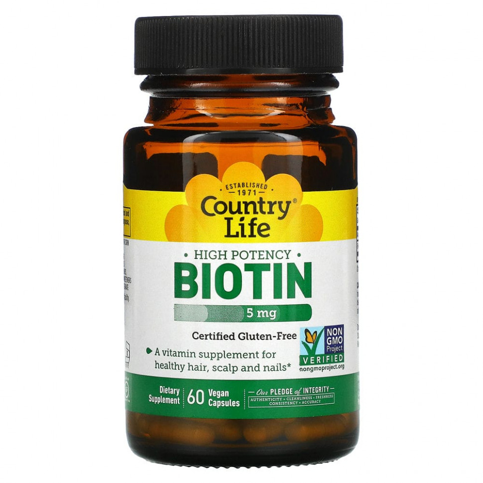  IHerb () Country Life,  , 5 , 60  , ,    2030 