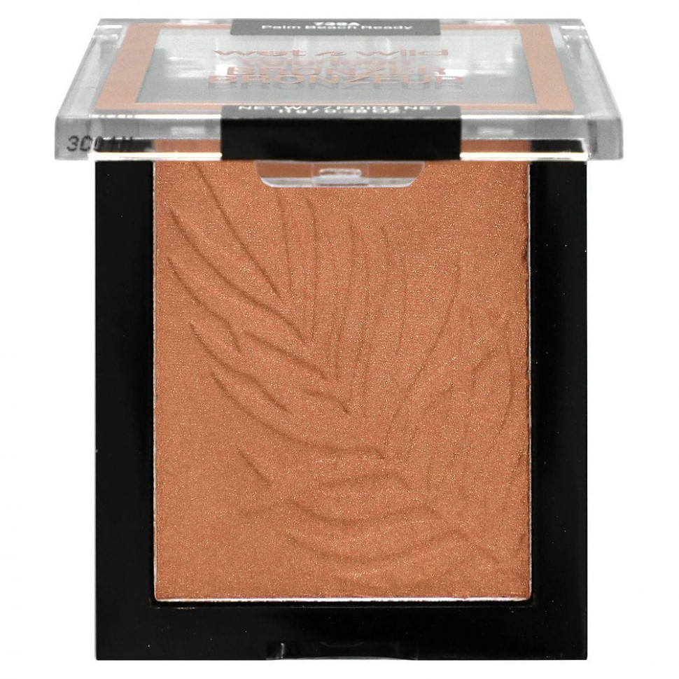 wet n wild, Color Icon Bronzer,  -, 11  (0,38 )  1470