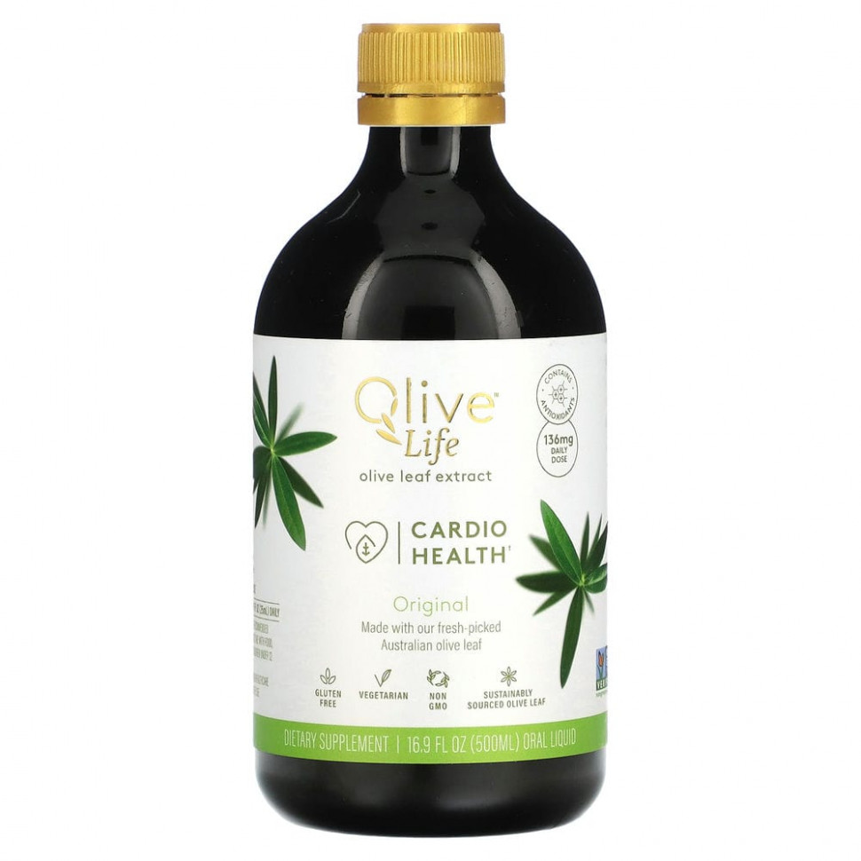 Comvita, Olive Life,    ,   - , , 136 , 500  (16,9 . )  4700