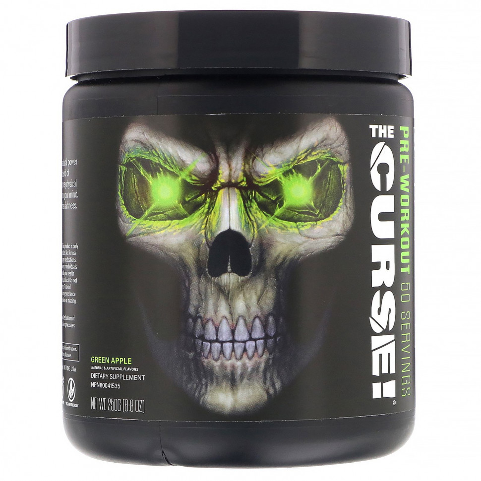 JNX Sports, The Curse,  ,  , 250   4980