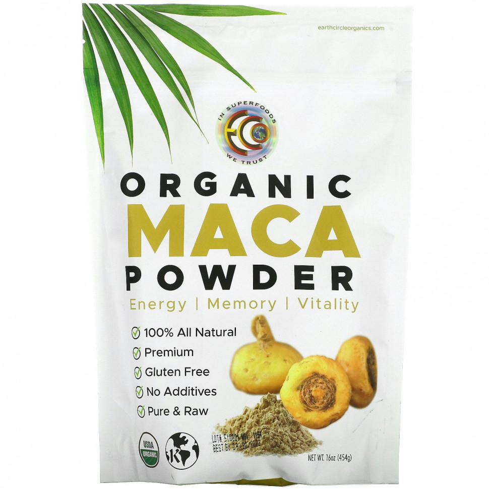 Earth Circle Organics,    , 454  (16 )  3270