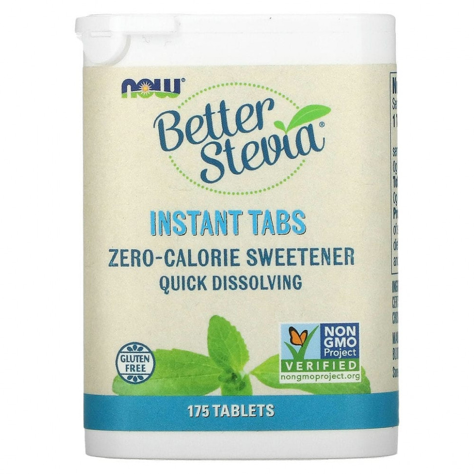 NOW Foods, Better Stevia,  , 175 .  1070