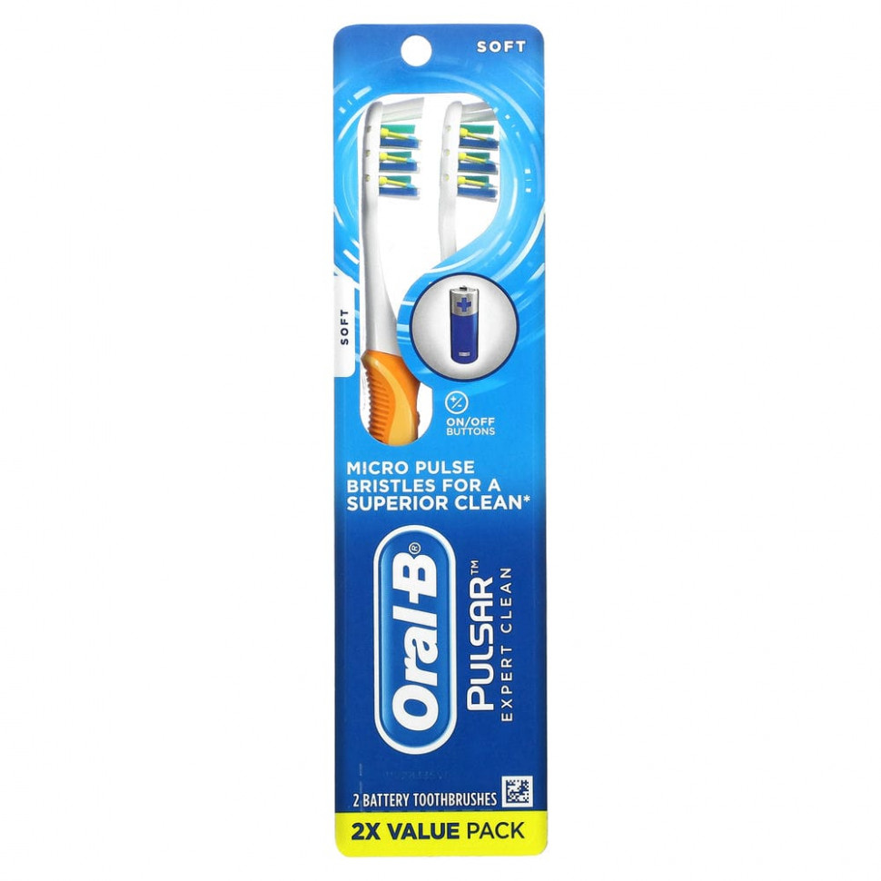 Oral-B, Pulsar,   Expert Clean, , 2 .    2600