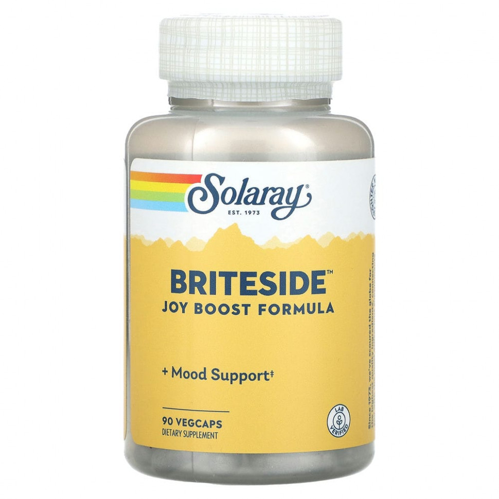 Solaray, Briteside,    , 90    3800