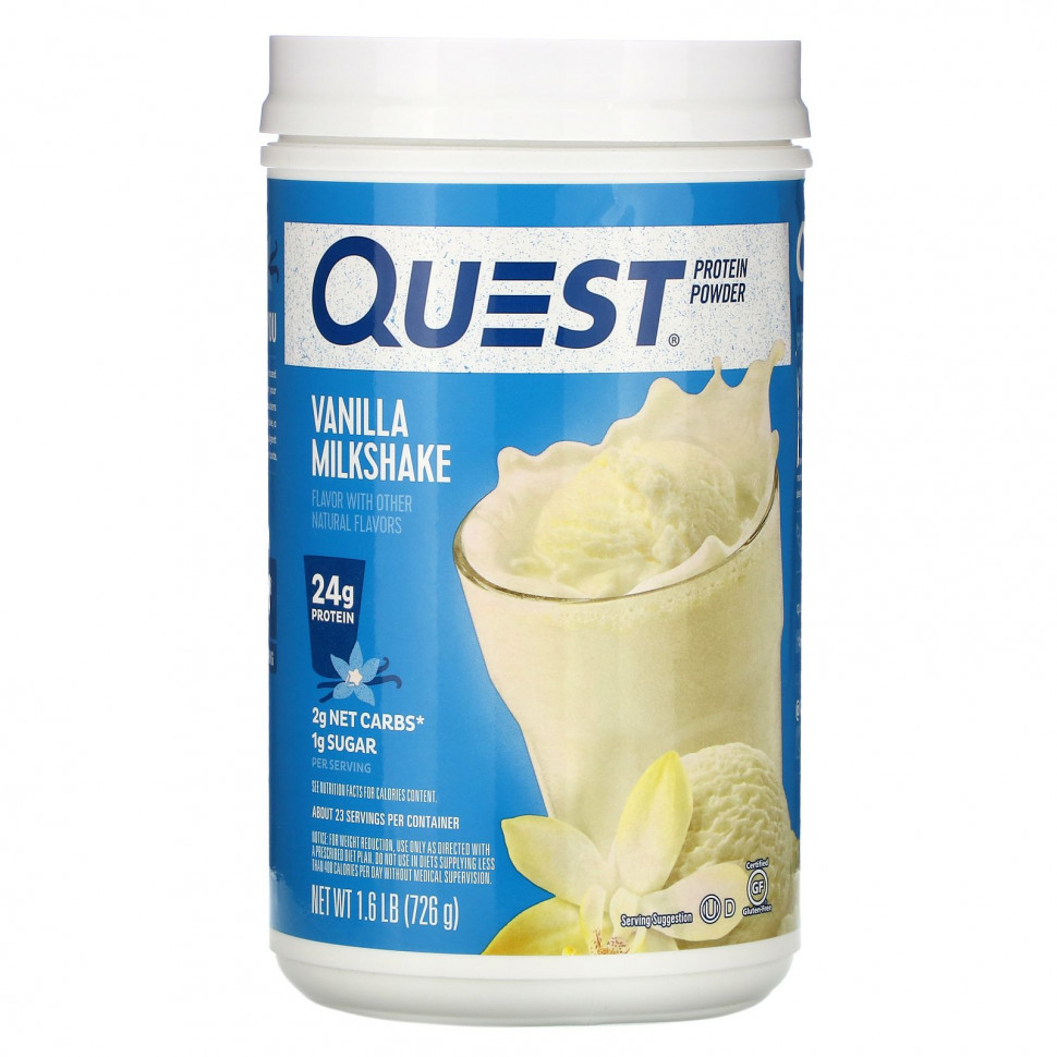 Quest Nutrition,  ,   , 726  (1.6 )  7290