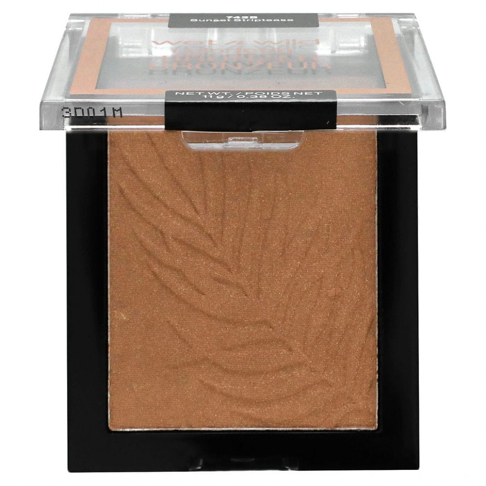 wet n wild, Color Icon Bronzer, Sunset Striptease, 11  (0,38 )  1470