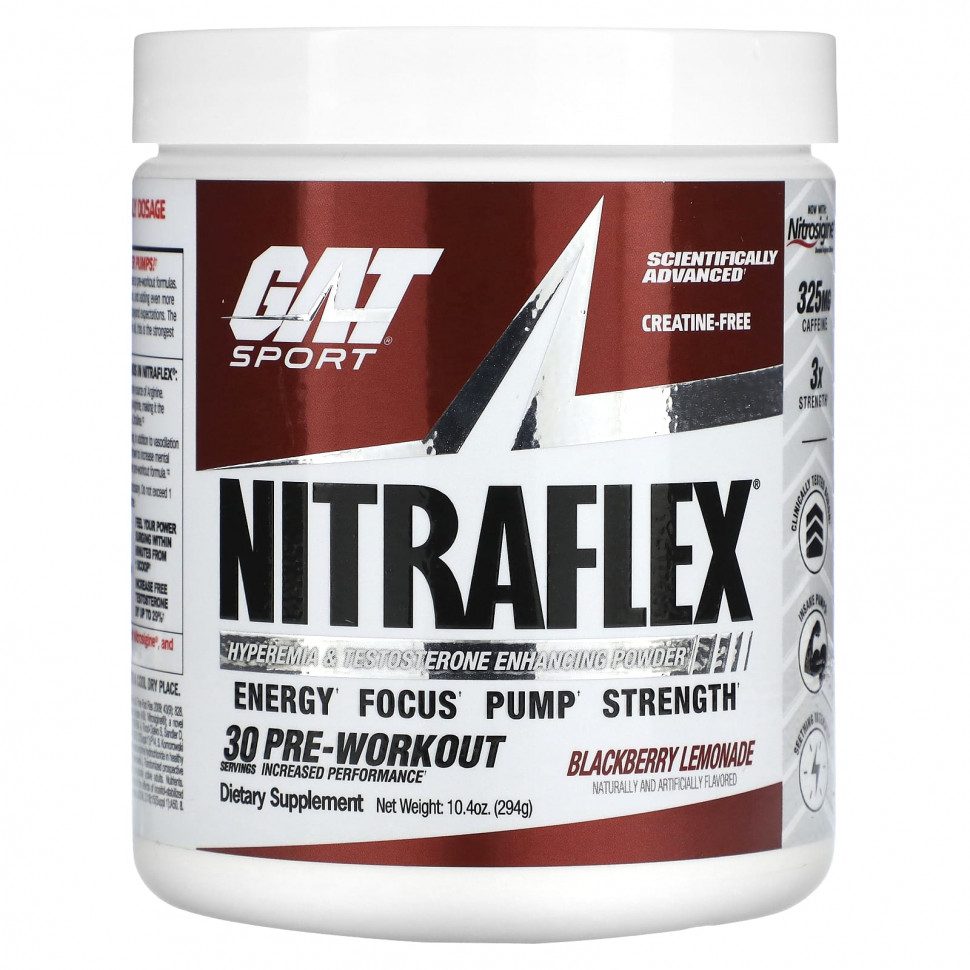 GAT, Sport, NITRAFLEX,  , 294  (10,4 )  6710