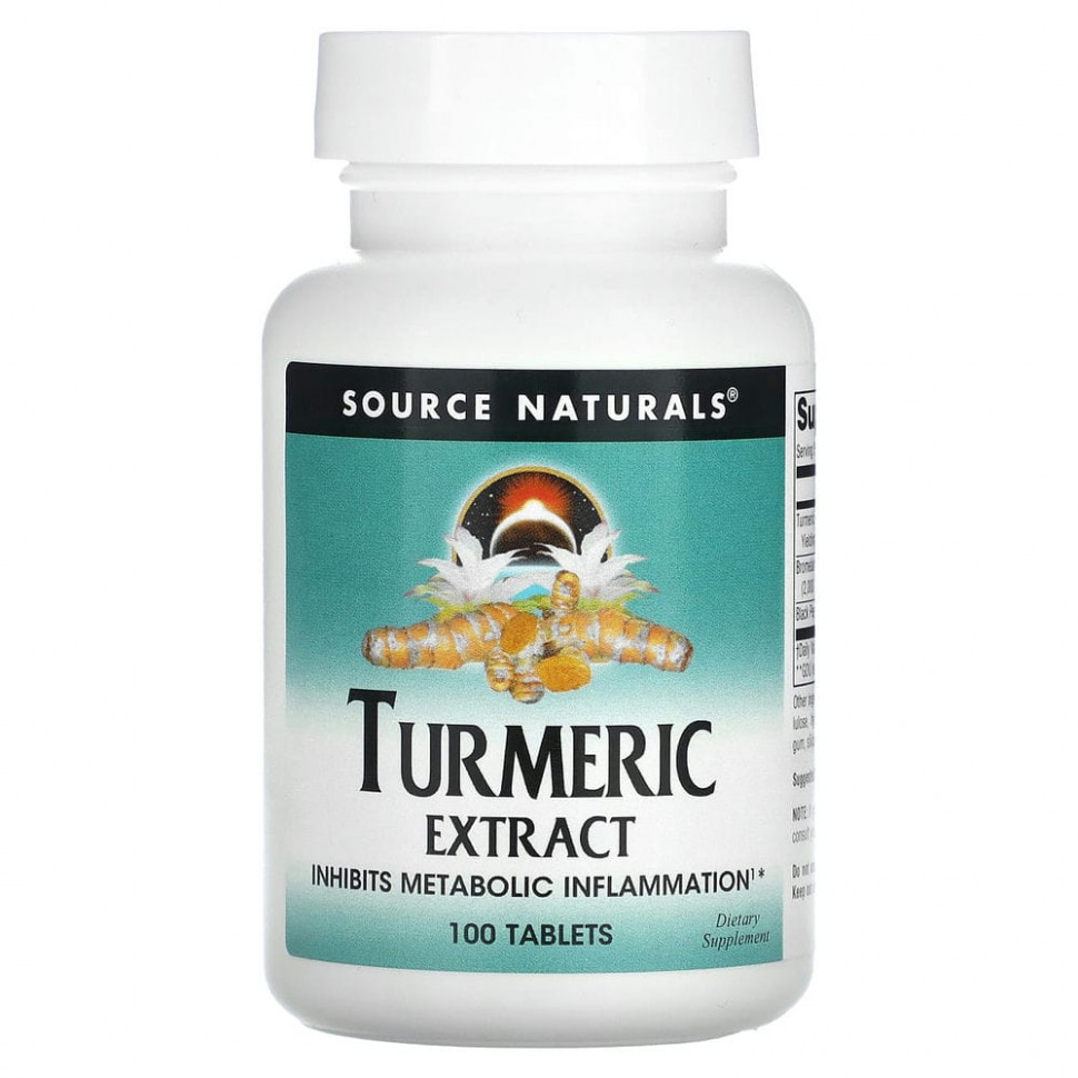 Source Naturals,  , 100   3520