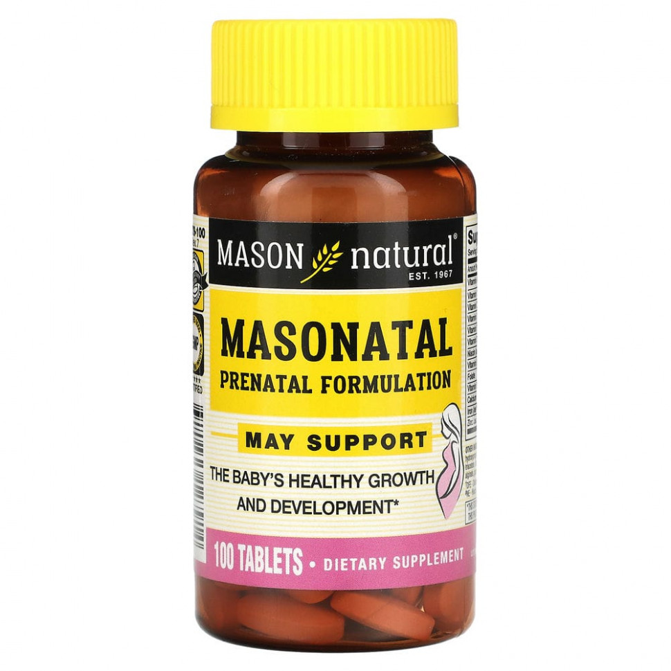 Mason Natural, Masonatal  , 100   1950