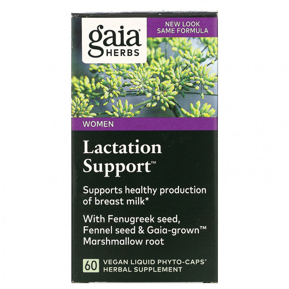 Gaia Herbs,     , 60   Liquid Phyto-Caps  4630