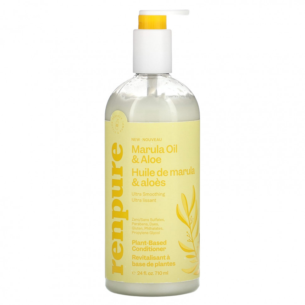 Renpure, Marula Oil & Aloe,    , 710  (24 . )  2470