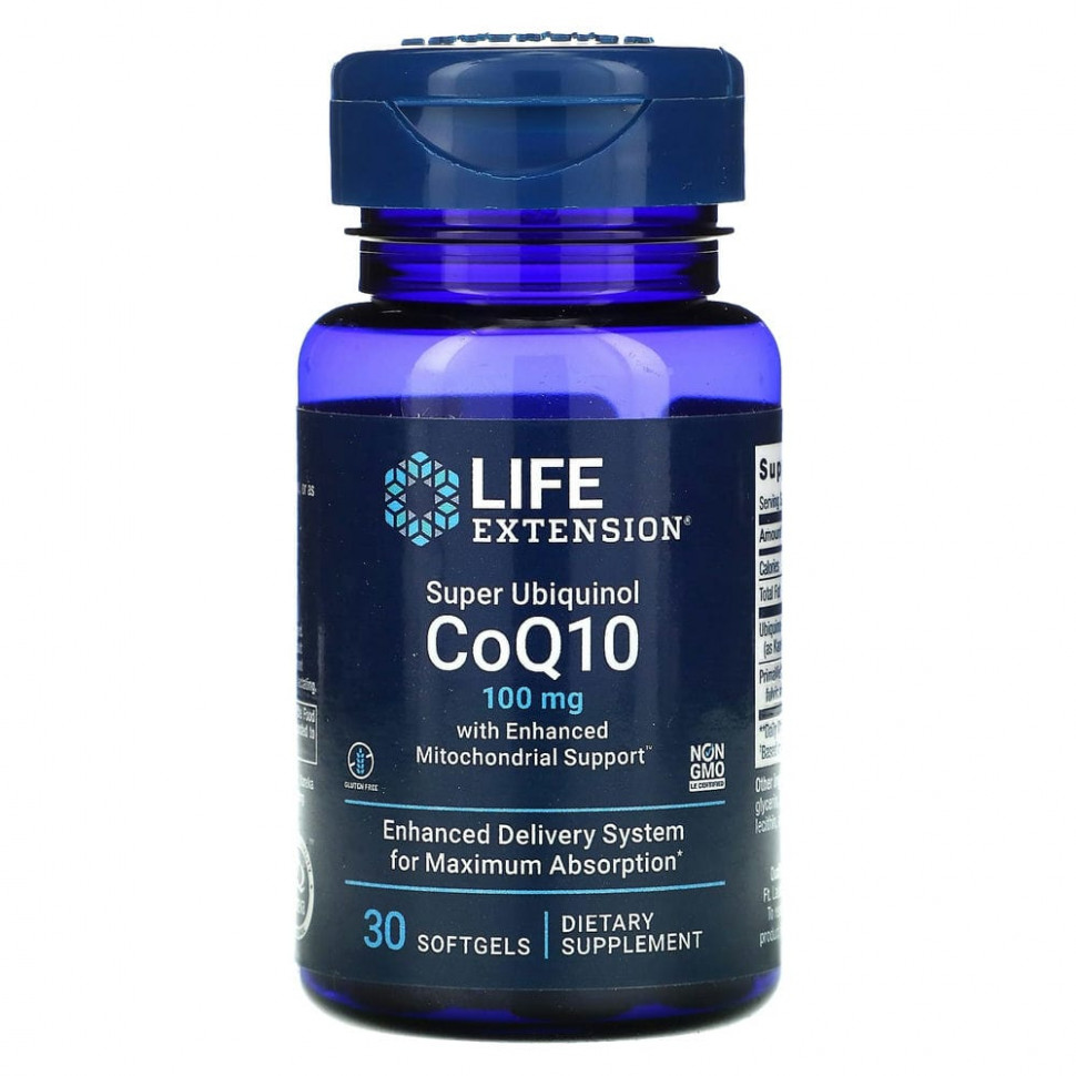  IHerb () Life Extension,   Q10    , 100 , 30  , ,    3960 