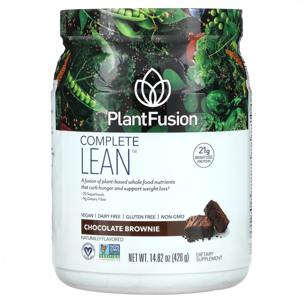  IHerb () PlantFusion, Complete Lean,  , 420  (14,82 ), ,    5800 