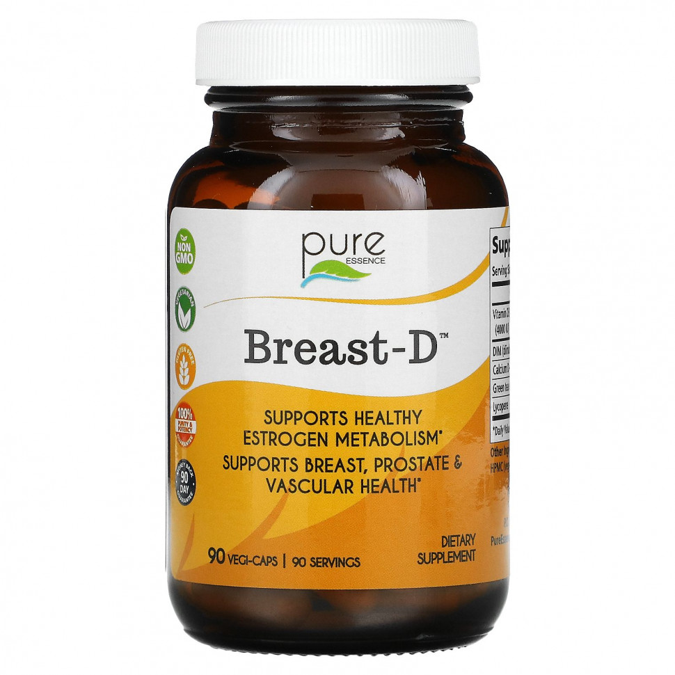 Pure Essence, Breast-D,   ,   , 90    9880