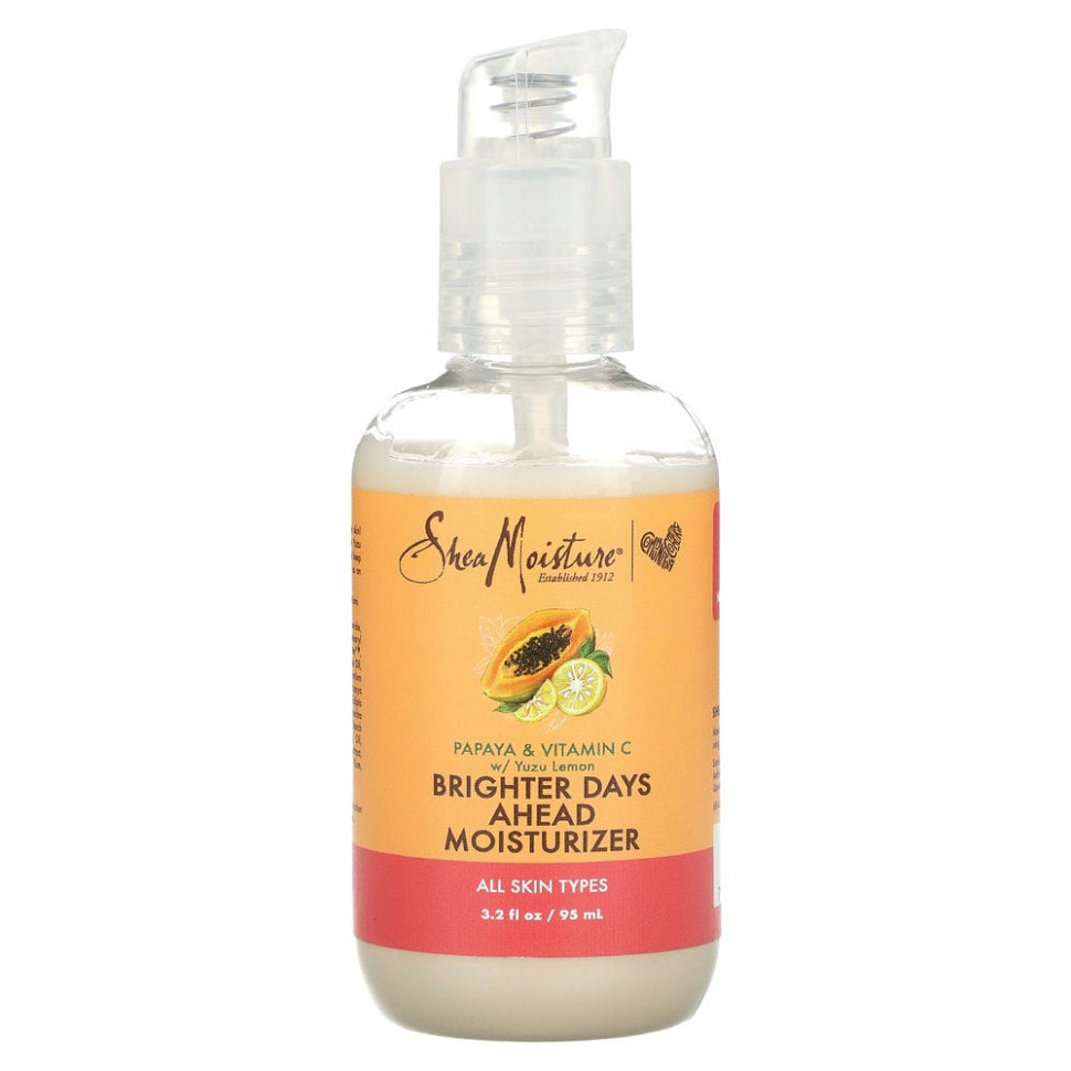 SheaMoisture,   Brighter Days Ahead, 95  (3,2 . )  2280