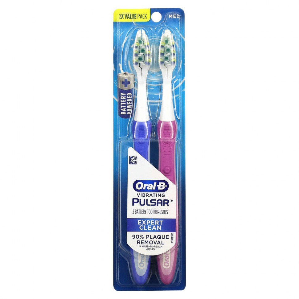 Oral-B, Pro-Health, Pulsar,    , , 2 .    3060