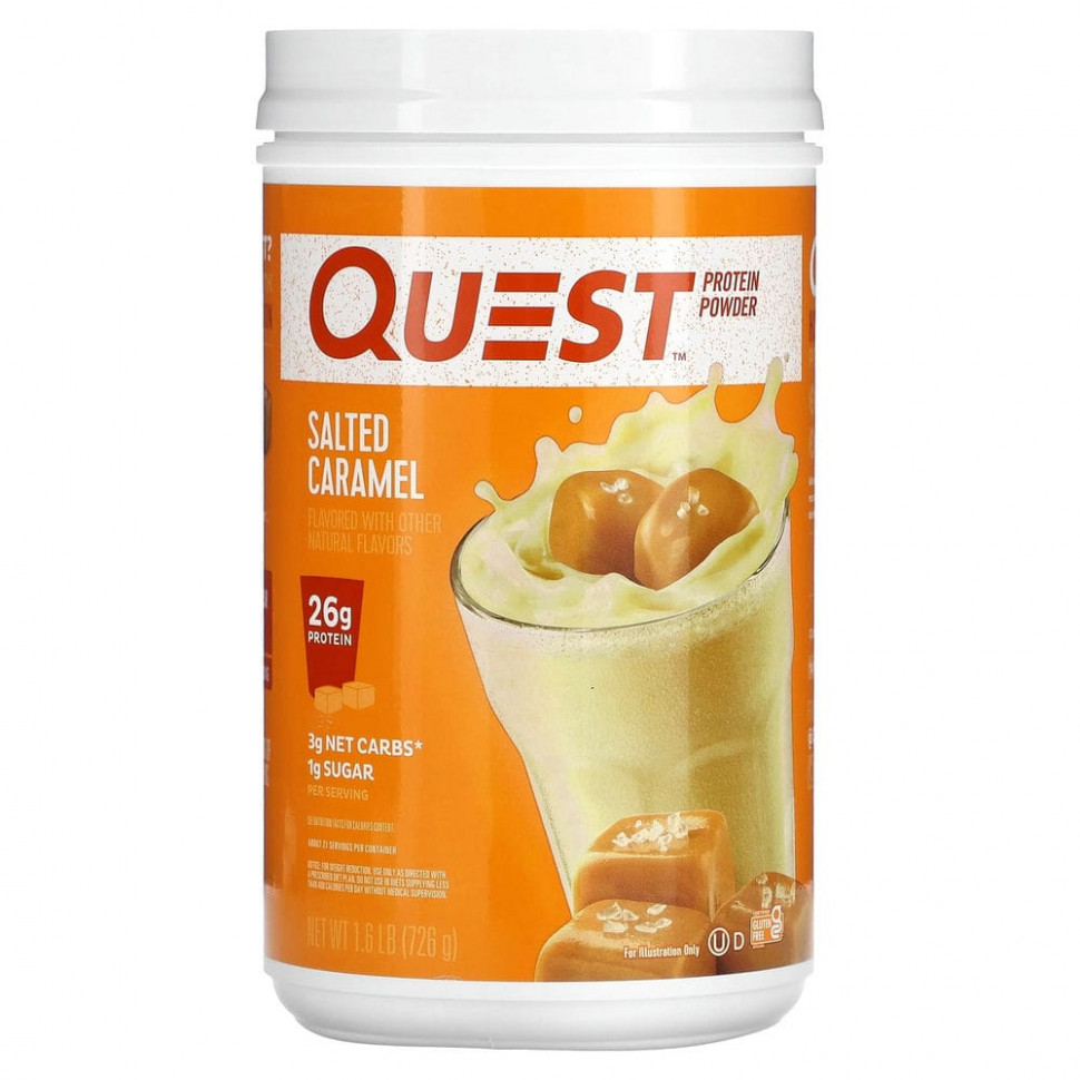 Quest Nutrition,  ,  , 726  (1,6 )  7270