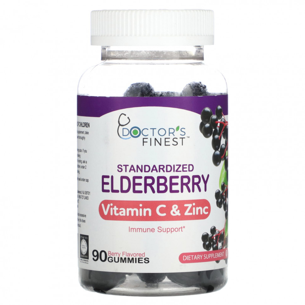  IHerb () Doctor's Finest,  ,  C  , , 90  , ,    2690 