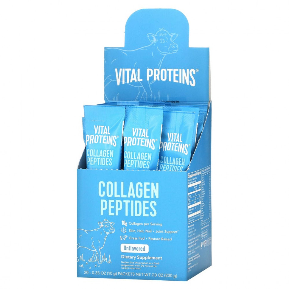 Vital Proteins,  ,  , 20 ,  10  (0,35 )   7350