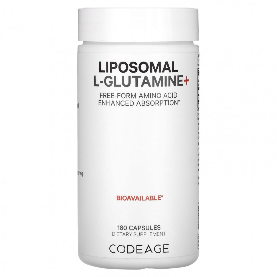  IHerb () Codeage,  L- +, 180 , ,    5520 