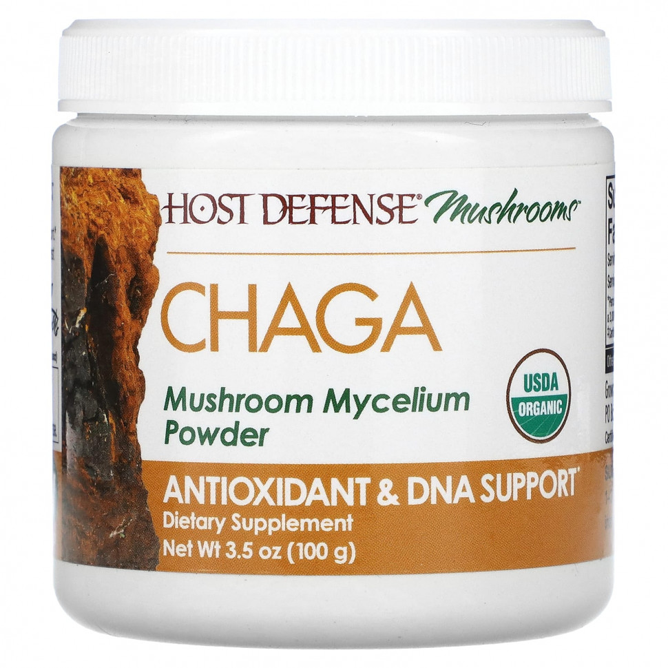 Fungi Perfecti Host Defense, Mushrooms, ,   , 100  (3,5 )  4850