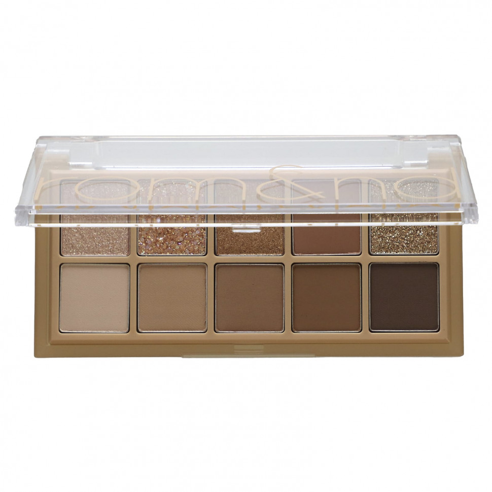  IHerb () rom&nd, Better Than Palette, 02    , 7,5 , ,    4270 