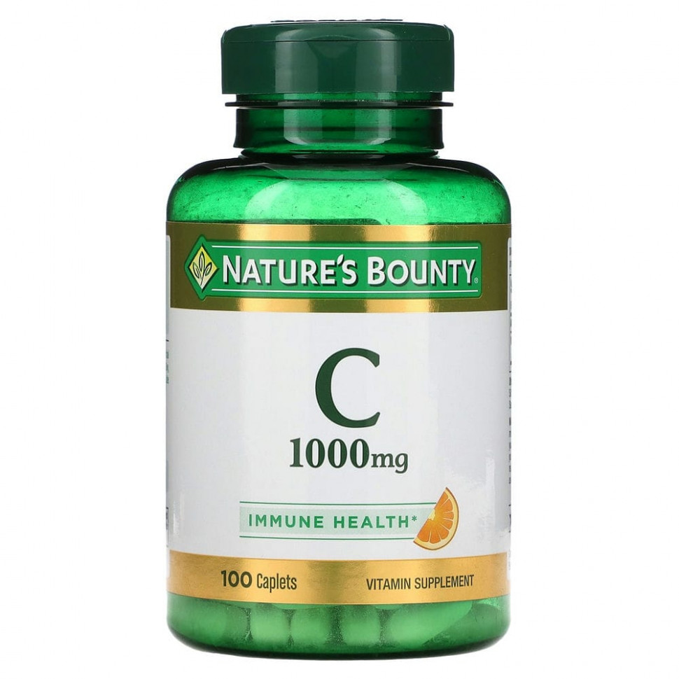 Nature's Bounty,  C, 1000 , 100   3350