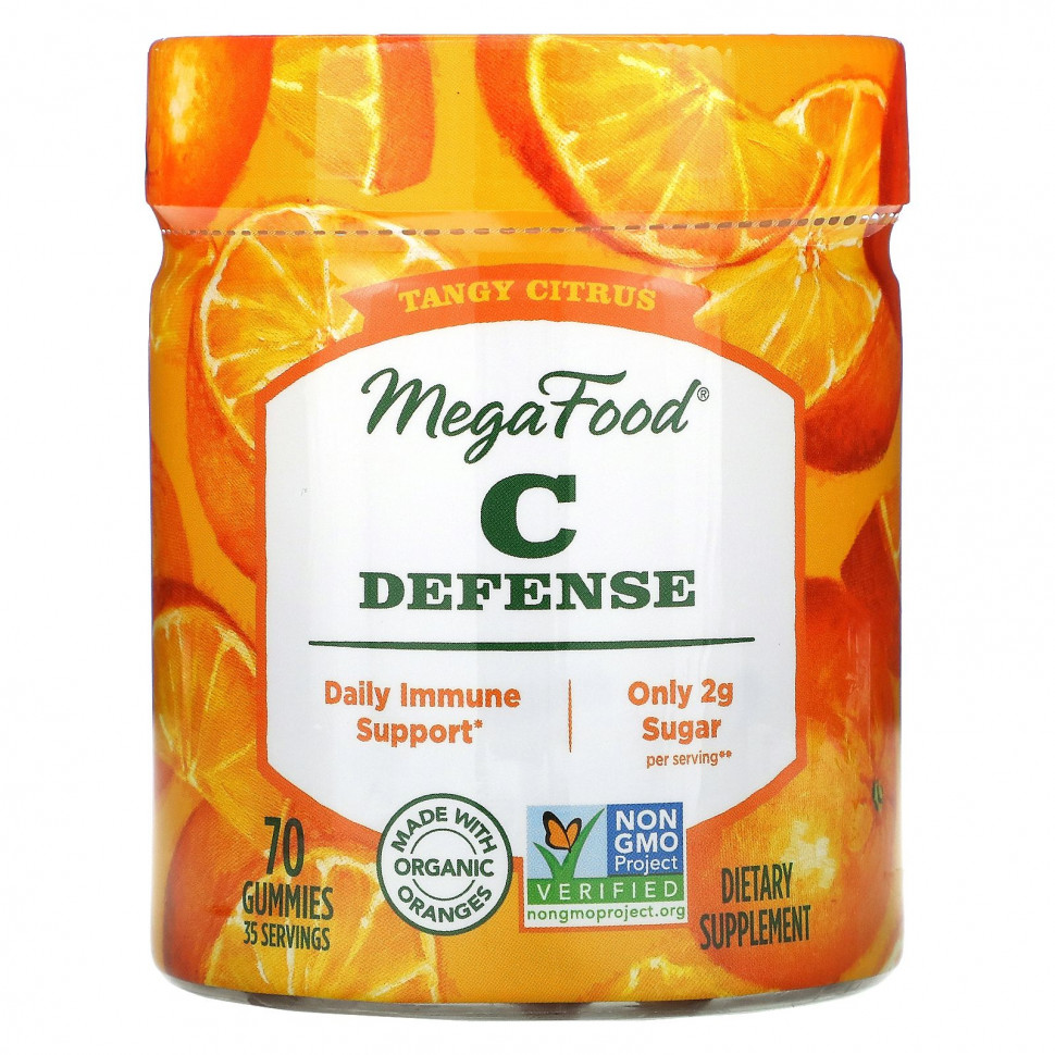 MegaFood, C Defense,  , 70    2890